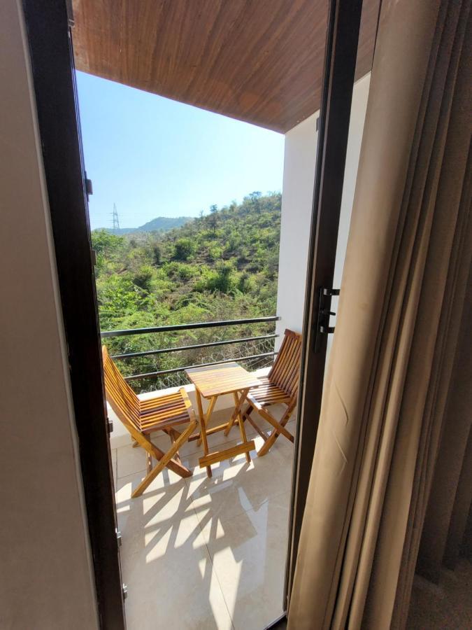 Aura Gold Resort Udaipur Exterior photo